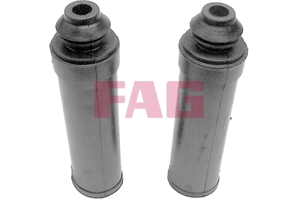 Dust Cover Kit, shock absorber